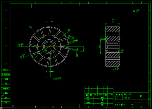 YB叶片泵设计(SW+CAD+说明书)缩略图
